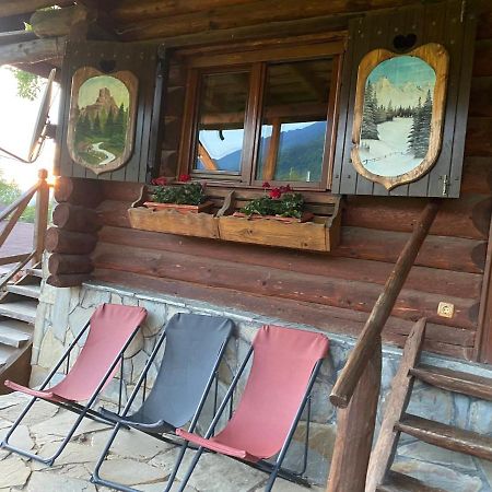 Cabana Vanatorului Rîşnov 外观 照片