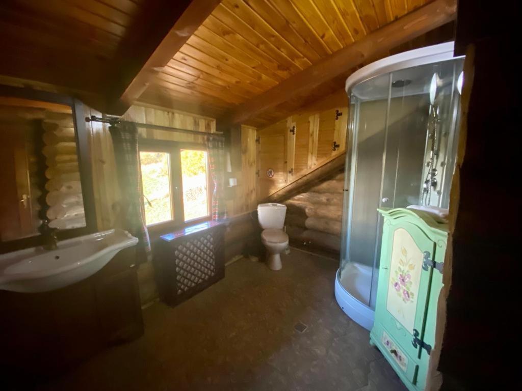 Cabana Vanatorului Rîşnov 外观 照片
