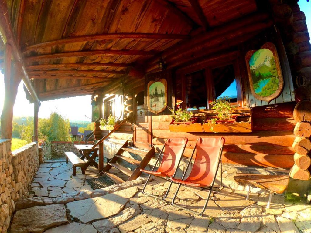 Cabana Vanatorului Rîşnov 外观 照片