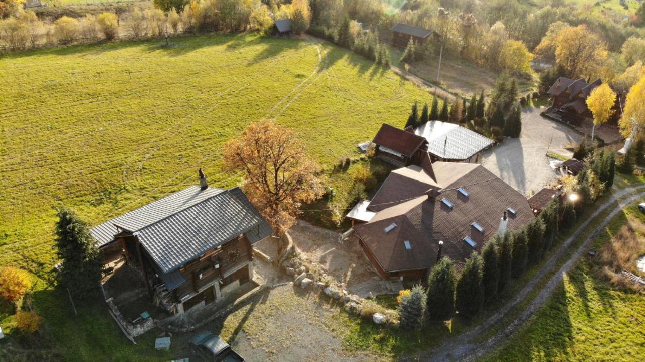 Cabana Vanatorului Rîşnov 外观 照片