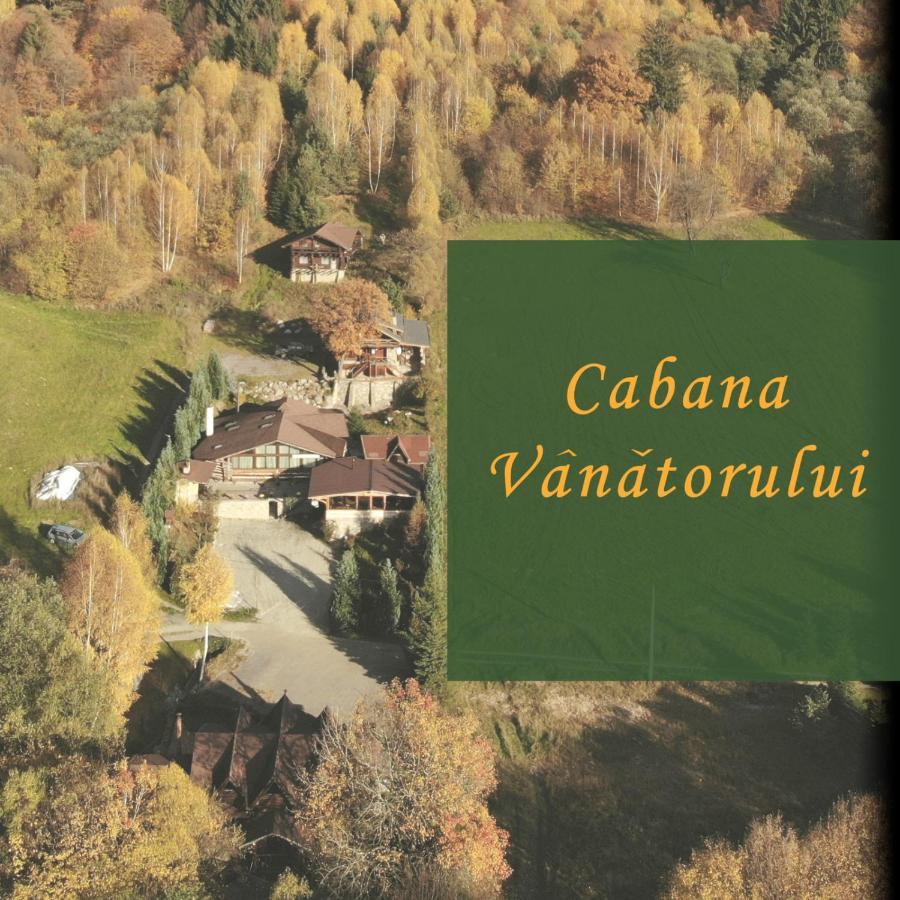 Cabana Vanatorului Rîşnov 外观 照片