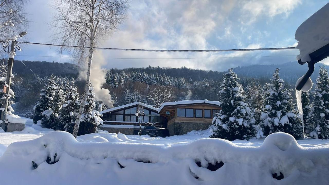 Cabana Vanatorului Rîşnov 外观 照片