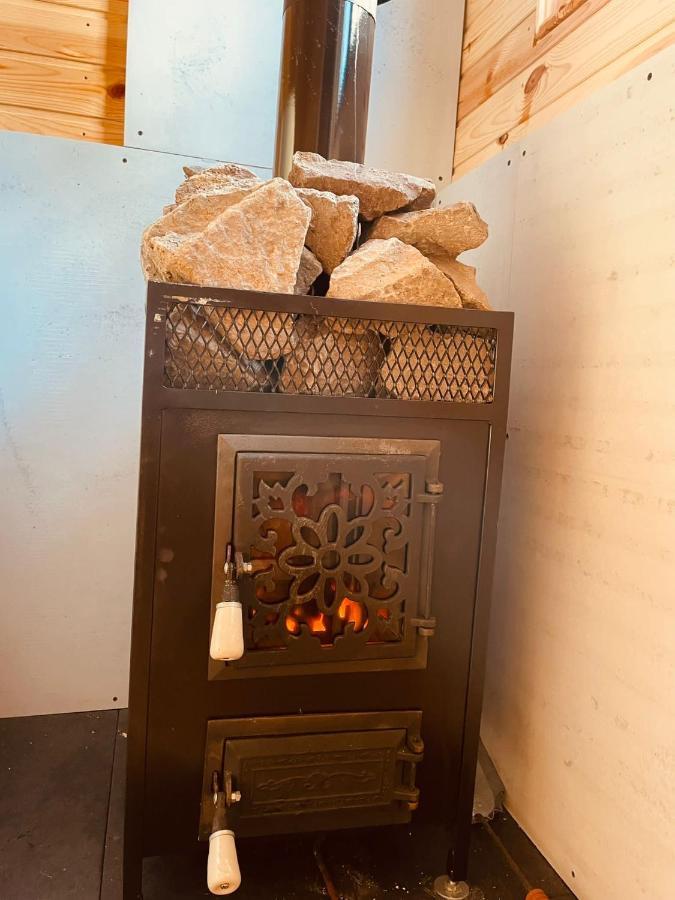 Cabana Vanatorului Rîşnov 外观 照片