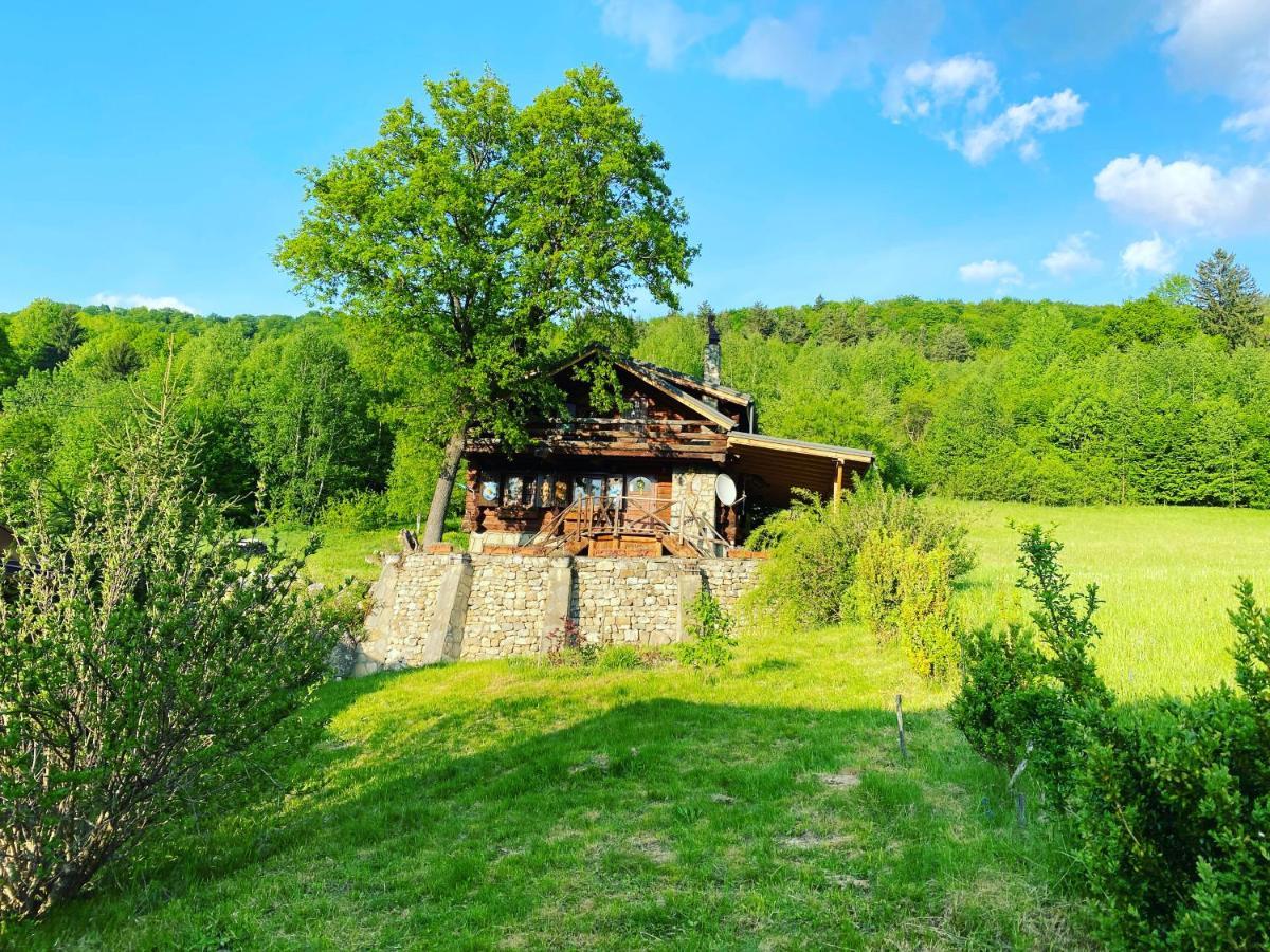 Cabana Vanatorului Rîşnov 外观 照片