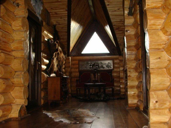 Cabana Vanatorului Rîşnov 外观 照片
